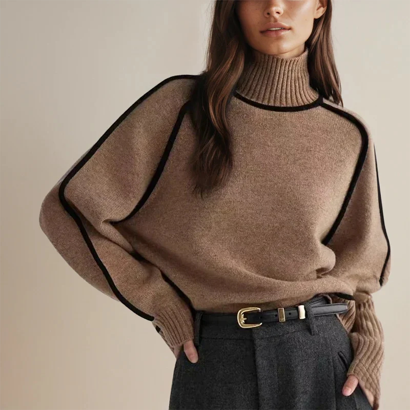Lise™ | Pull d'Automne