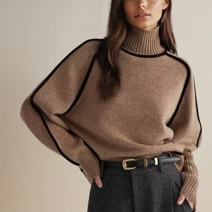 Lise™ | Pull d'Automne