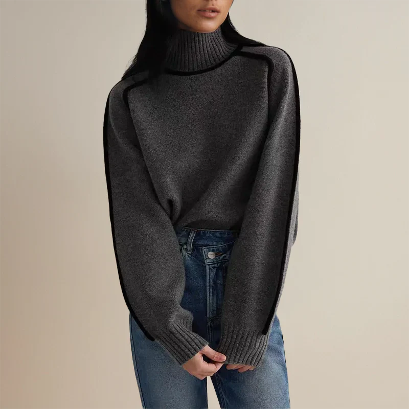 Lise™ | Pull d'Automne