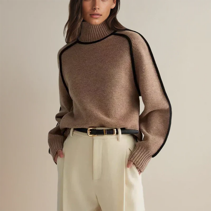 Lise™ | Pull d'Automne