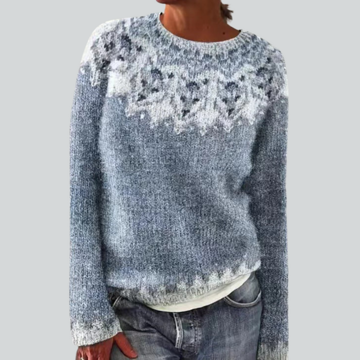 Retro™ | Pull coloré