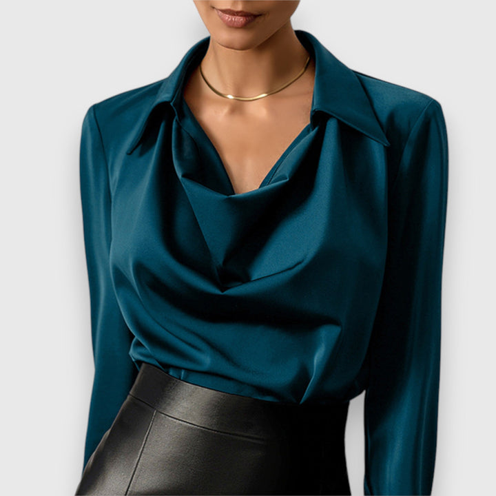 Liora™ | Blouse Élégante