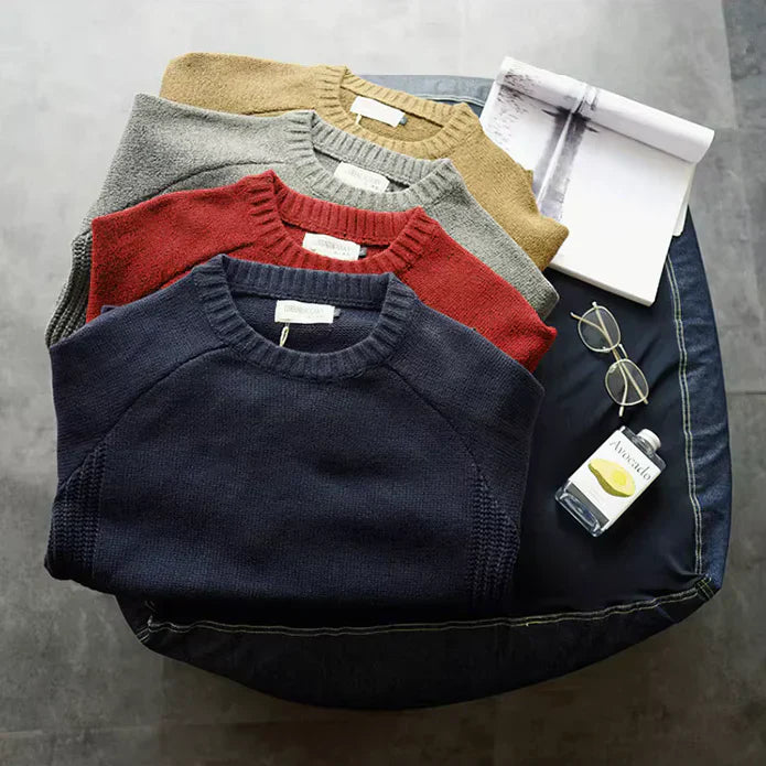 Harry™ | Le Pull Classique pour Homme