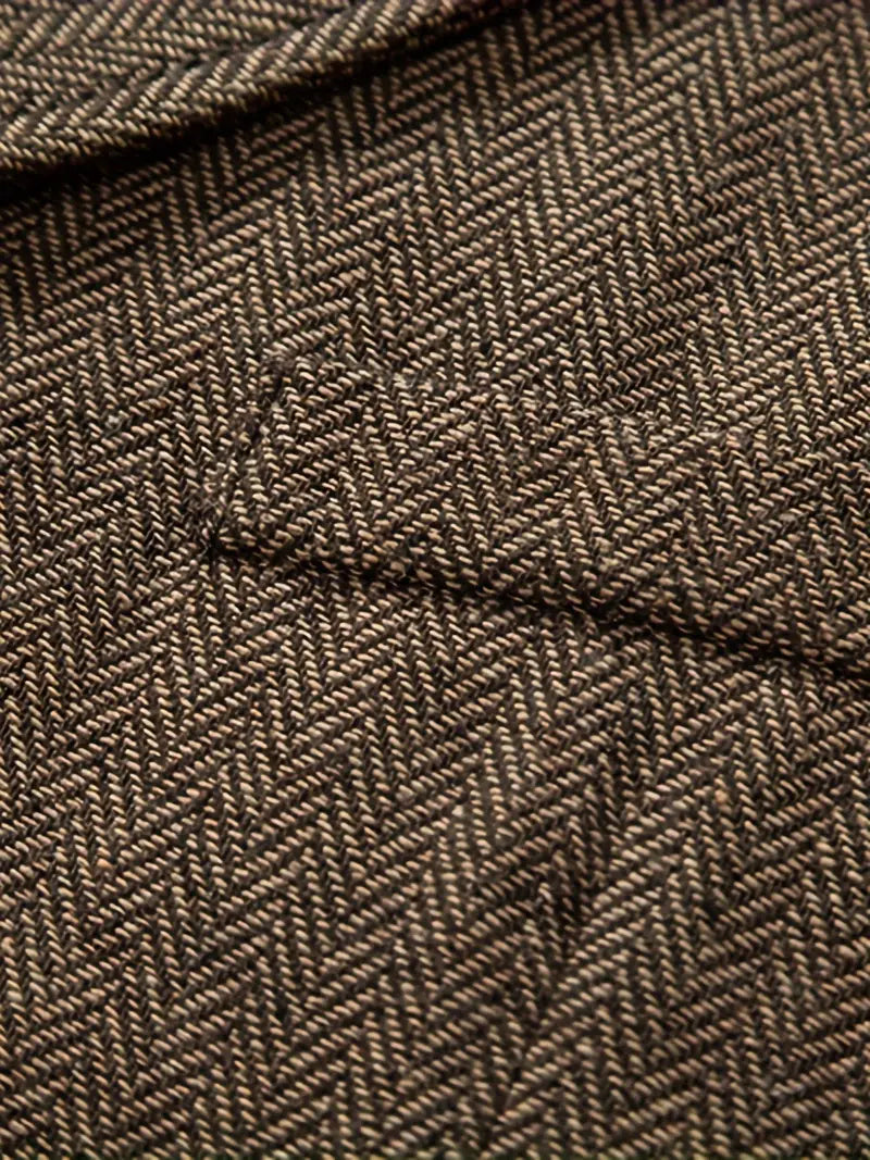 Gradasso™ | Gilet Premium en Tweed