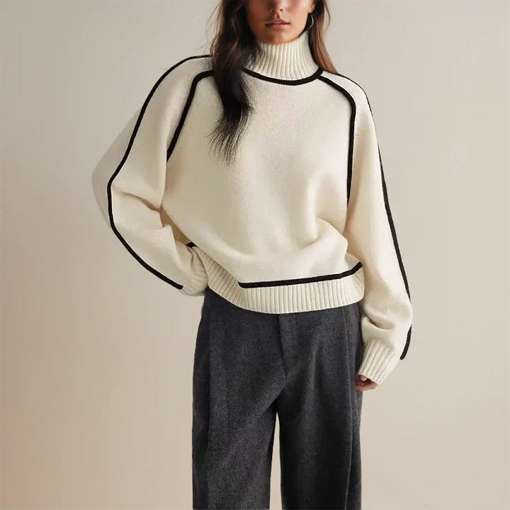 Lise™ | Pull d'Automne