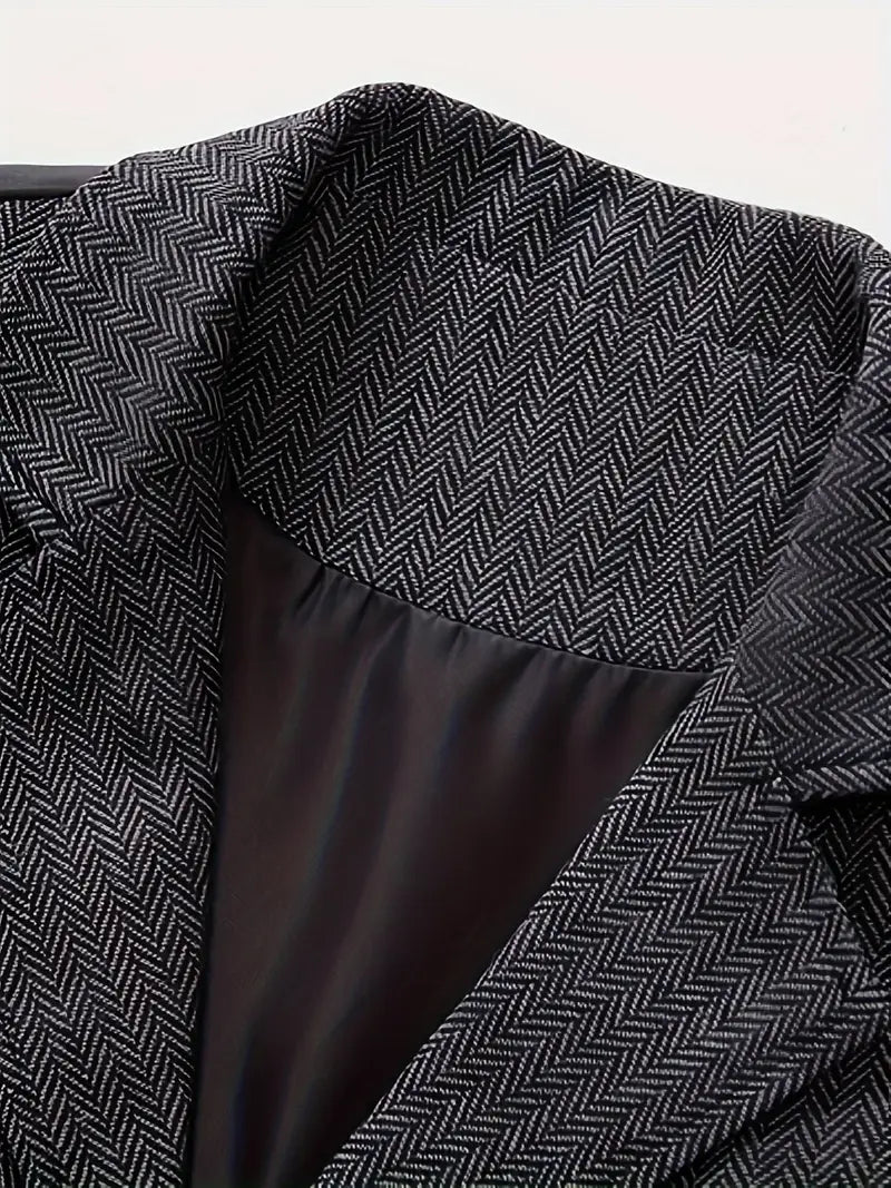 Gradasso™ | Gilet Premium en Tweed