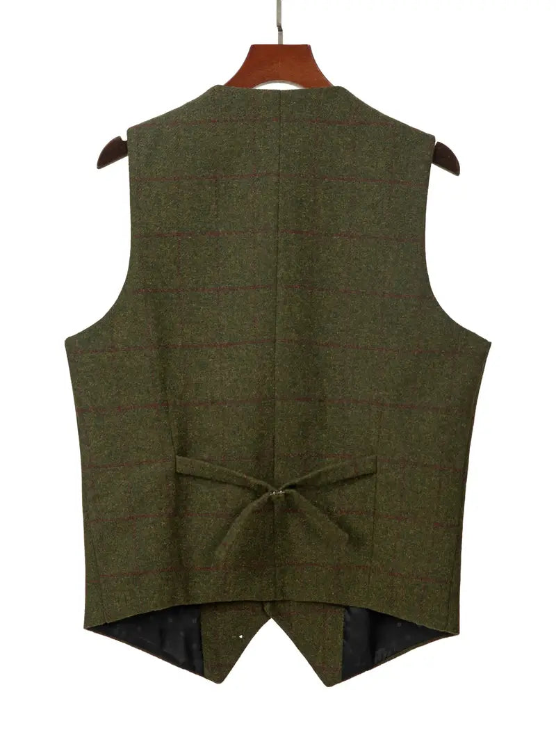 Aberama™ | Authentique Raffiné Gilet Homme