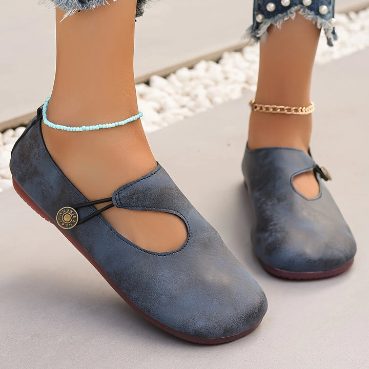 Brigitte™ | Élégance Souple Chaussures Décontractées