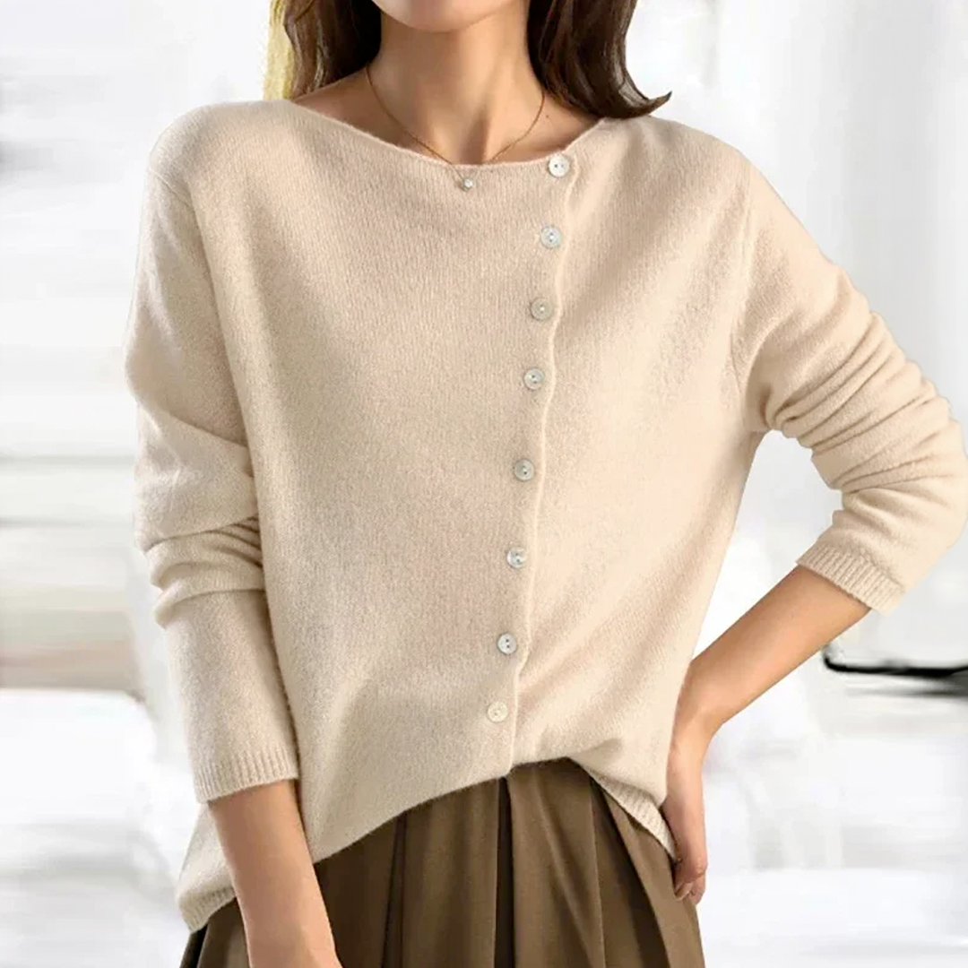 Valérie™ | Cardigan Élégant