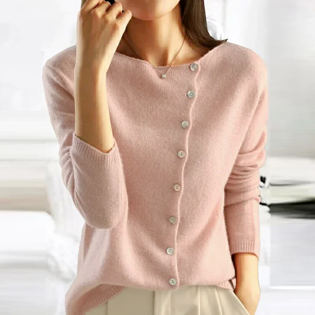 Valérie™ | Cardigan Élégant
