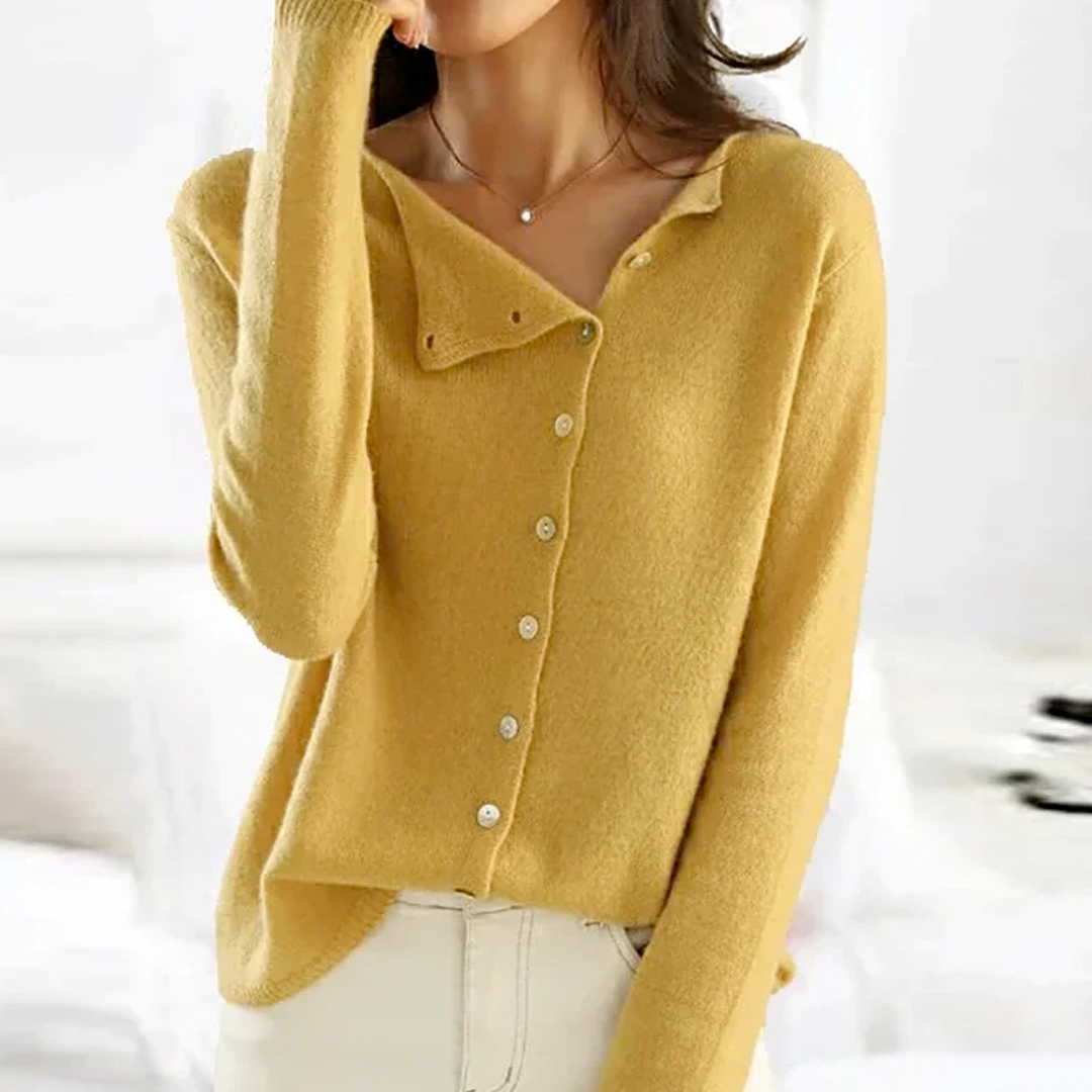 Valérie™ | Cardigan Élégant