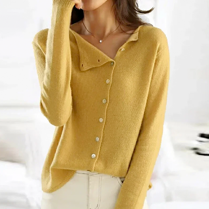 Valérie™ | Cardigan Élégant