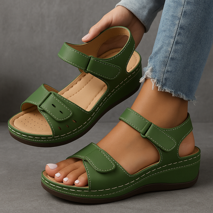 Charlène™ | Sandales orthopédiques pour femmes