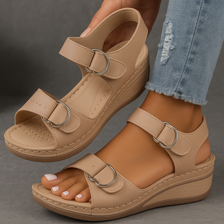 Charlène™ | Sandales orthopédiques pour femmes