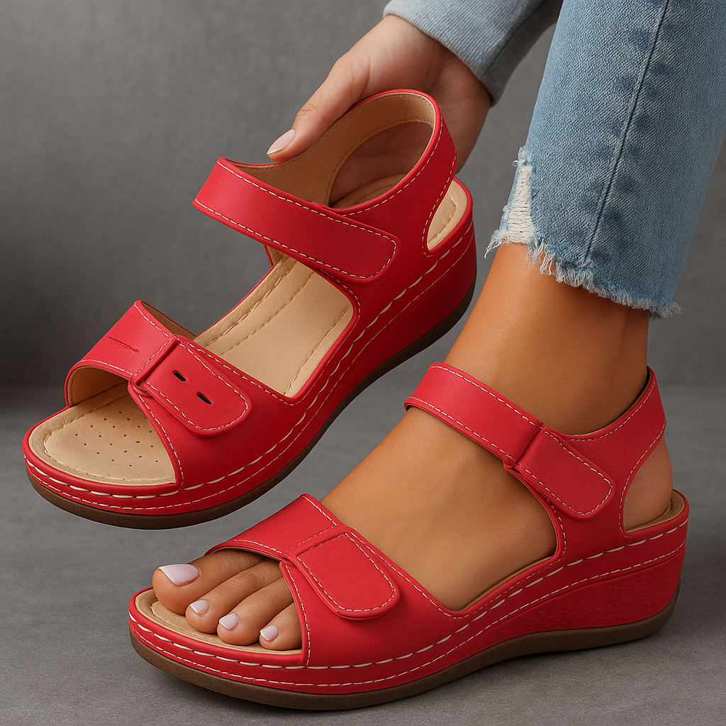 Charlène™ | Sandales orthopédiques pour femmes