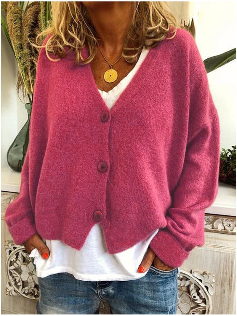 Evelyn™ | Knit Cargigan