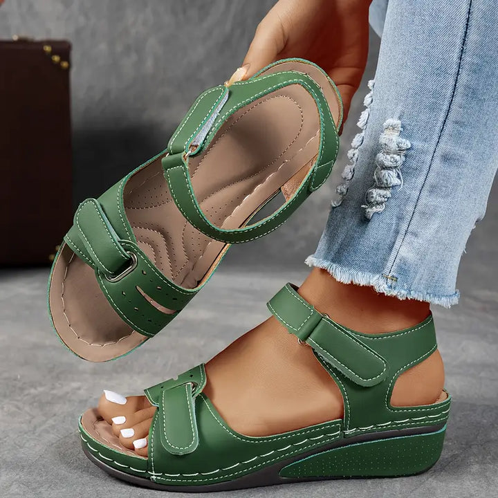 Charlène™ | Sandales orthopédiques pour femmes