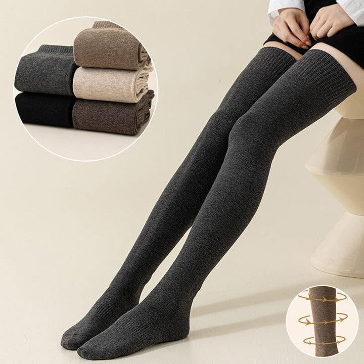 Elisa™ | Chaussettes Longues Extra Épaisses de Luxe