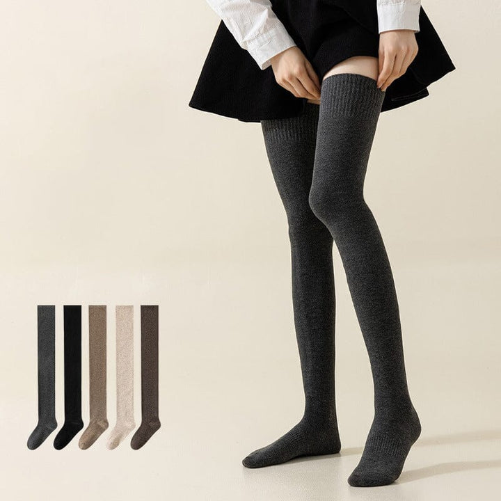 Elisa™ | Chaussettes Longues Extra Épaisses de Luxe