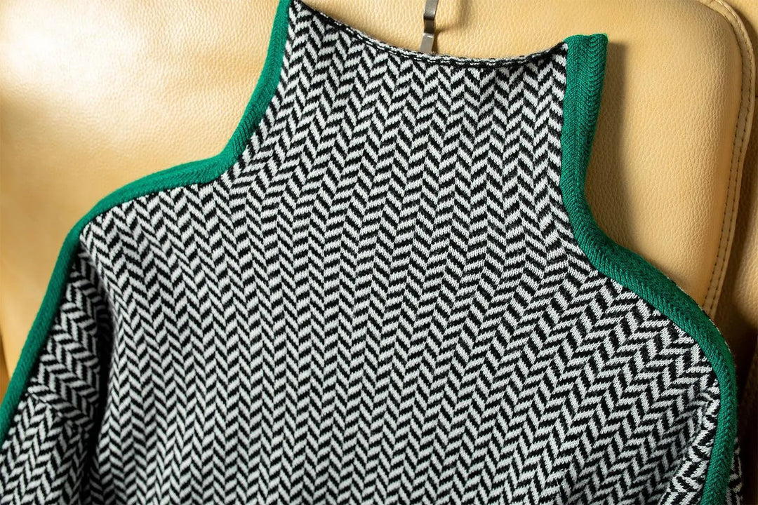Adèle™ | Pull Rayé en Maille