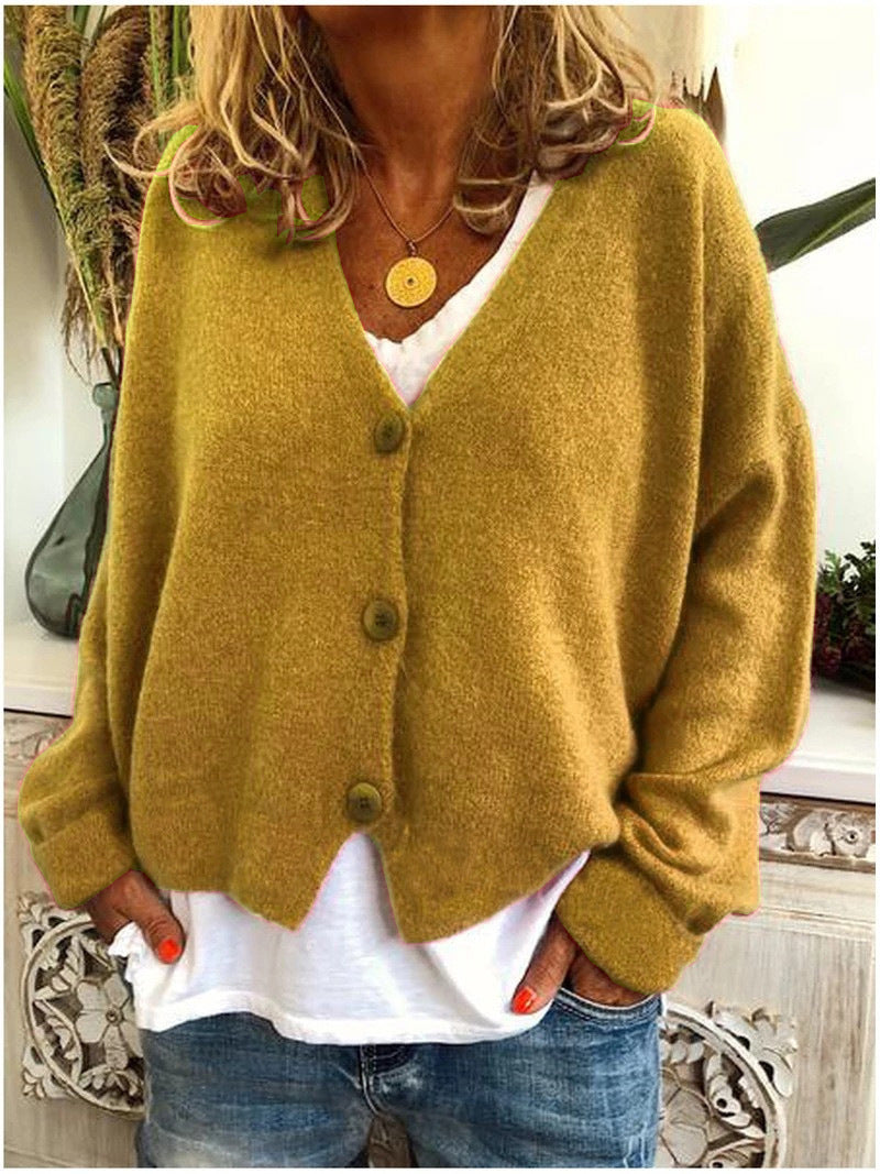 Evelyn™ | Knit Cargigan