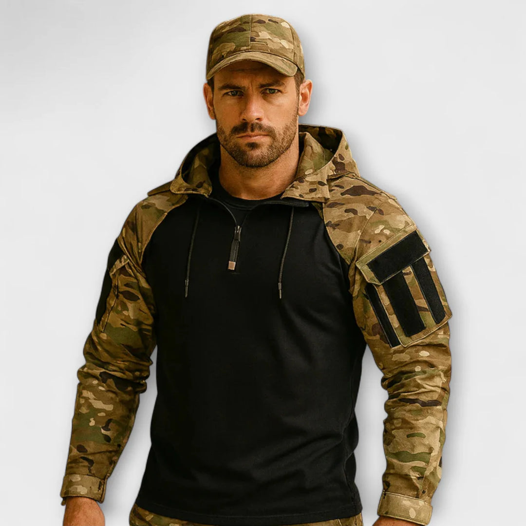 Hugo™ | Veste Tactique et Confortable