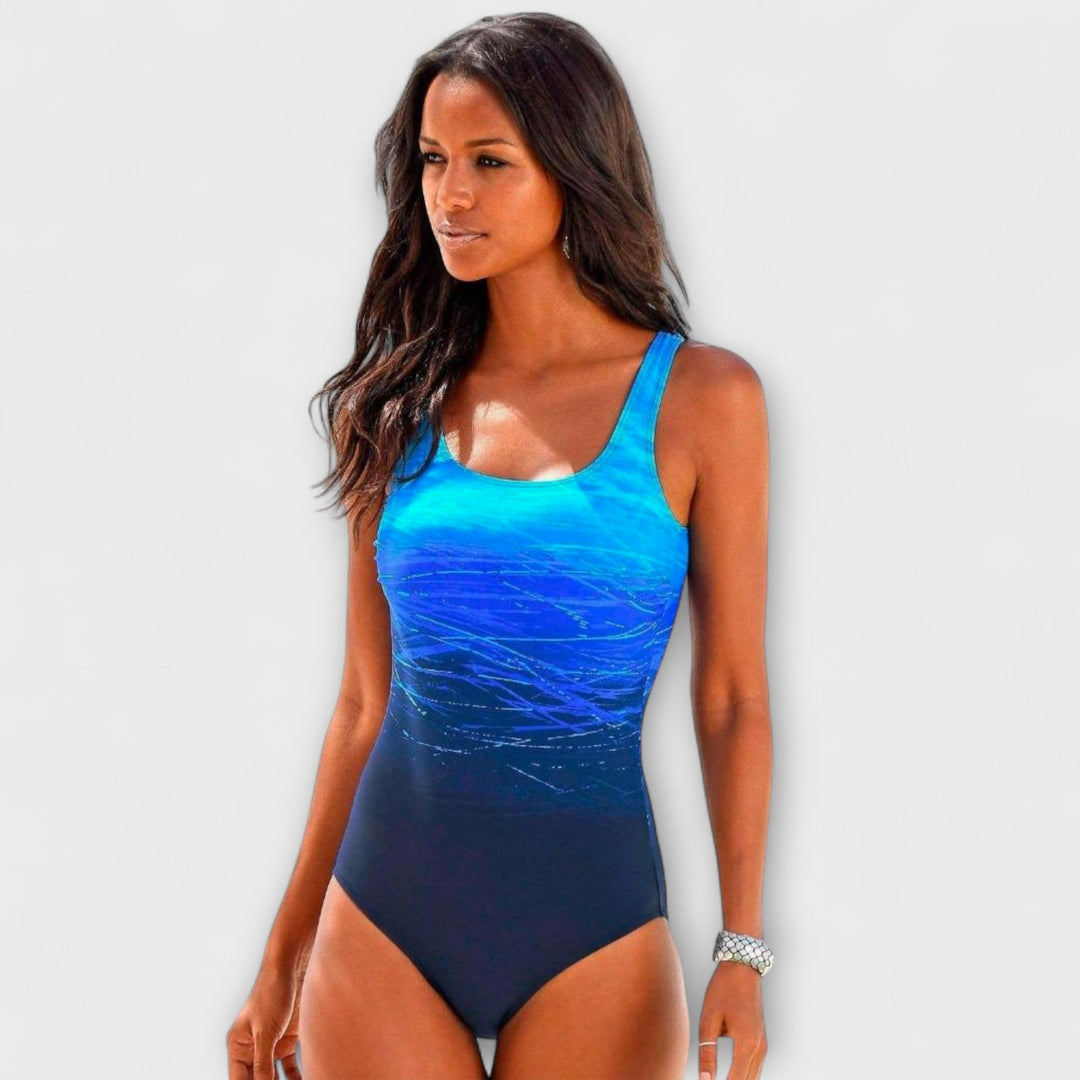 Garance™ | Maillot 1 pièce sport & séchage rapide