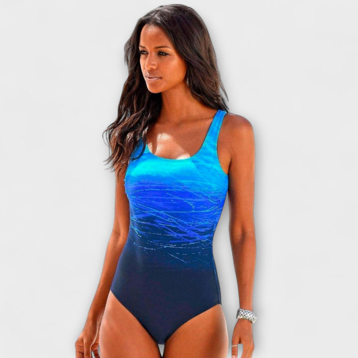 Garance™ | Maillot 1 pièce sport & séchage rapide