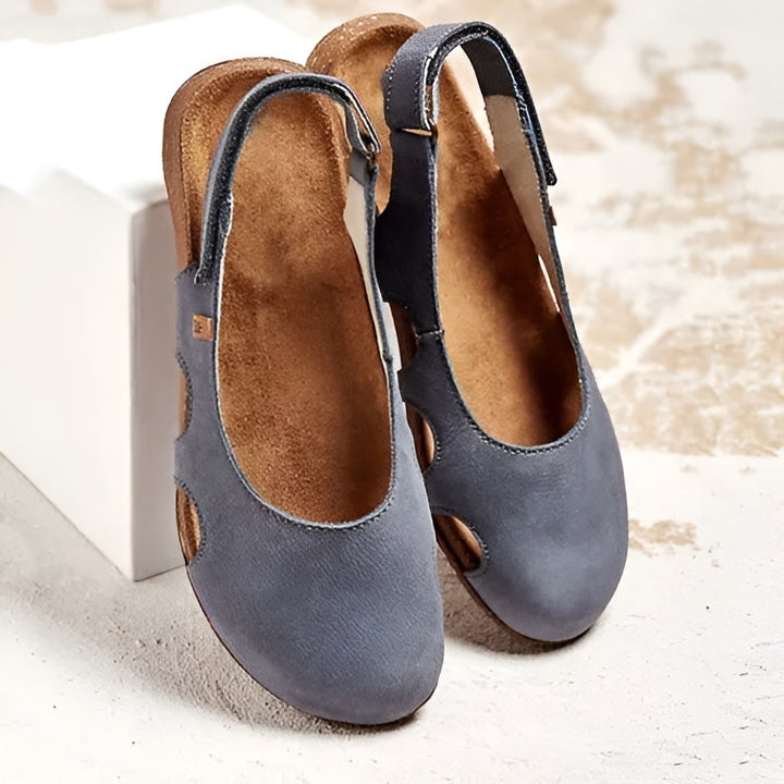 Aline™ | Sandales à Petit Talon