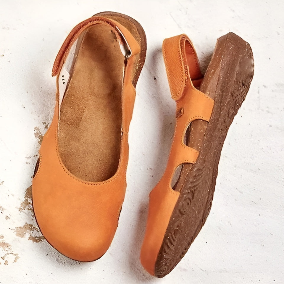 Aline™ | Sandales à Petit Talon