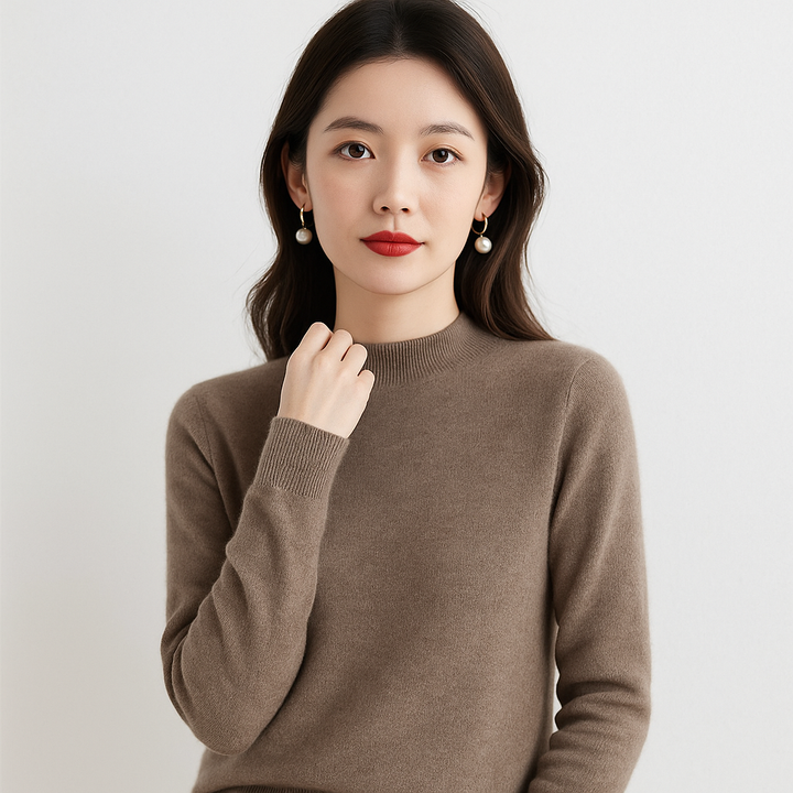 Céline™ | Élégance classique Pull