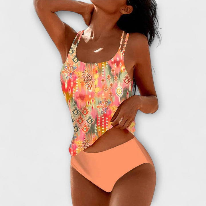 Lina™ | Ensemble de bain au design confortable