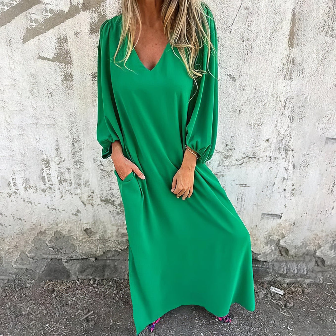 Clara™ | Robe Boho avec Poches