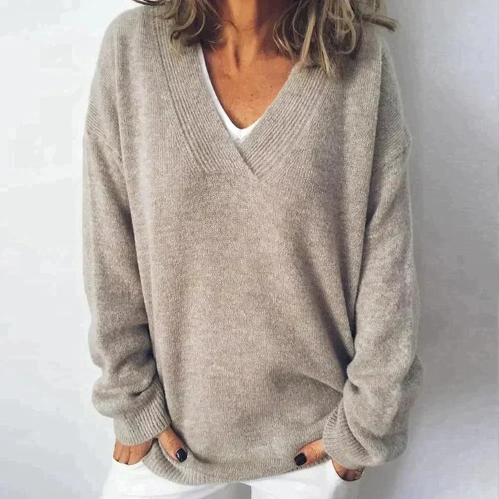 Brionne™ | Pull Chaud et Élégant