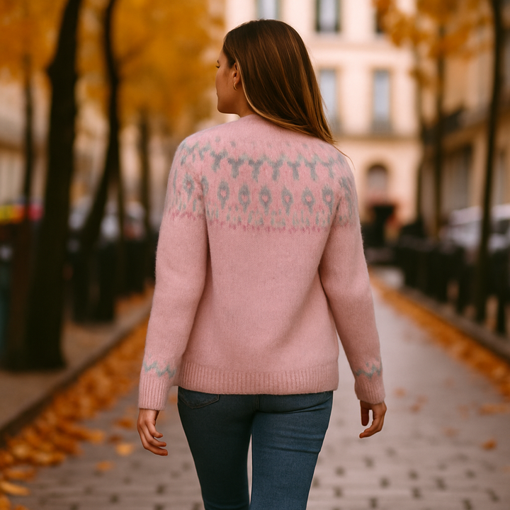 Lila™ | Cardigan douillet et luxueux