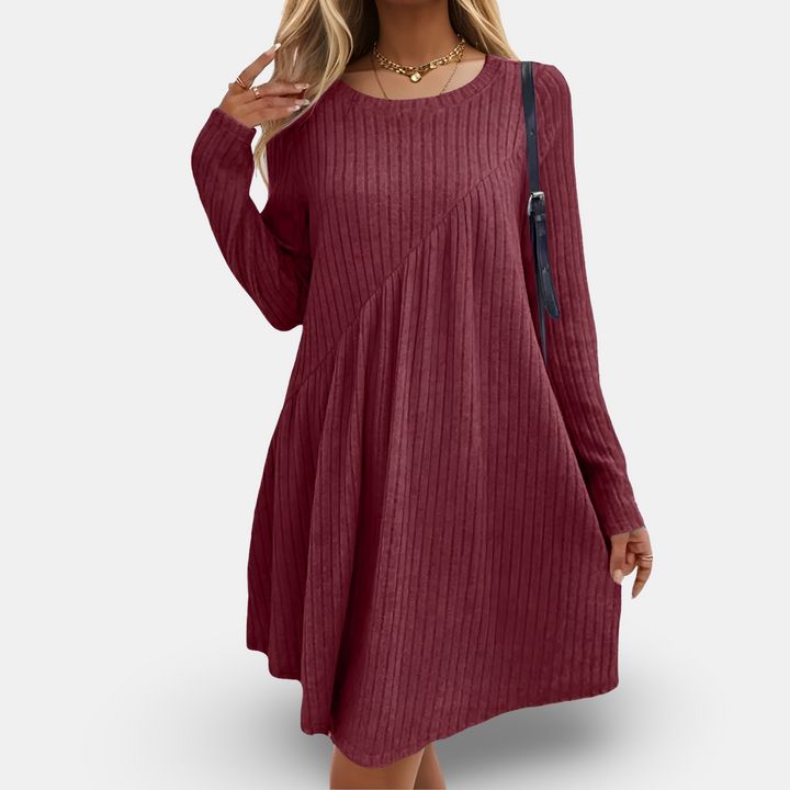 Maëlle™ | Robe Douce et Confortable