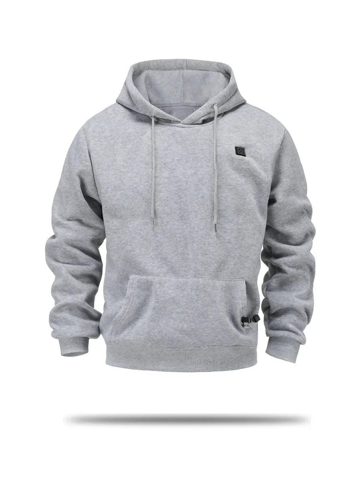Éloi™ | Sweat à Capuche Chauffant