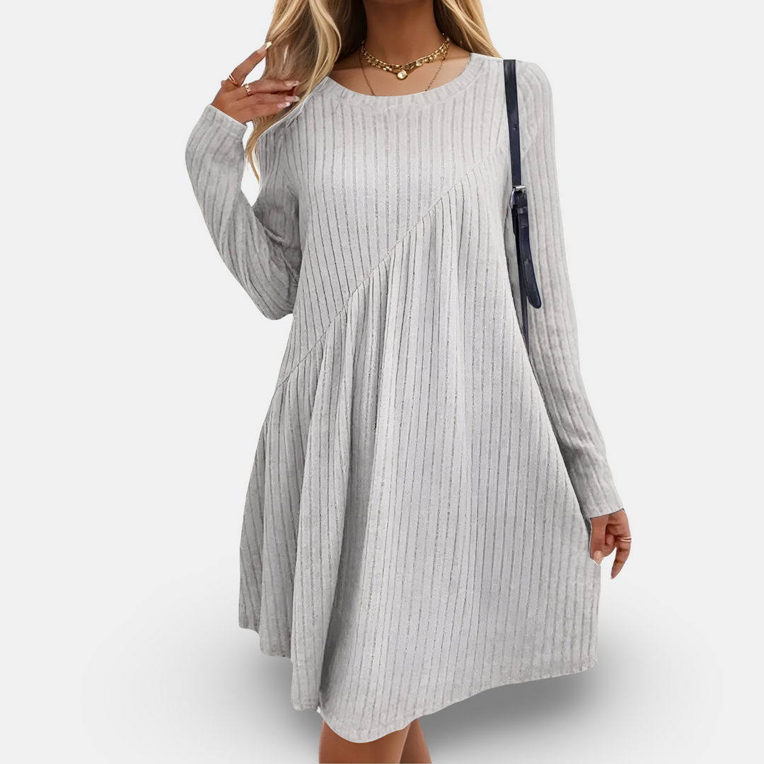 Maëlle™ | Robe Douce et Confortable