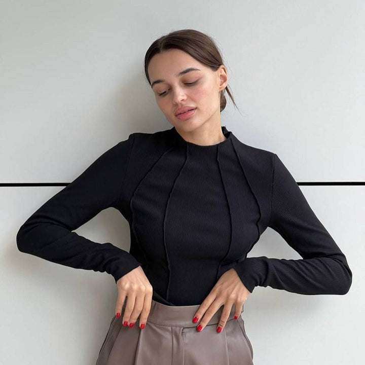 Jane™ | Ribbed Top