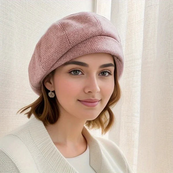 Margot™ | Béret Classique de Luxe