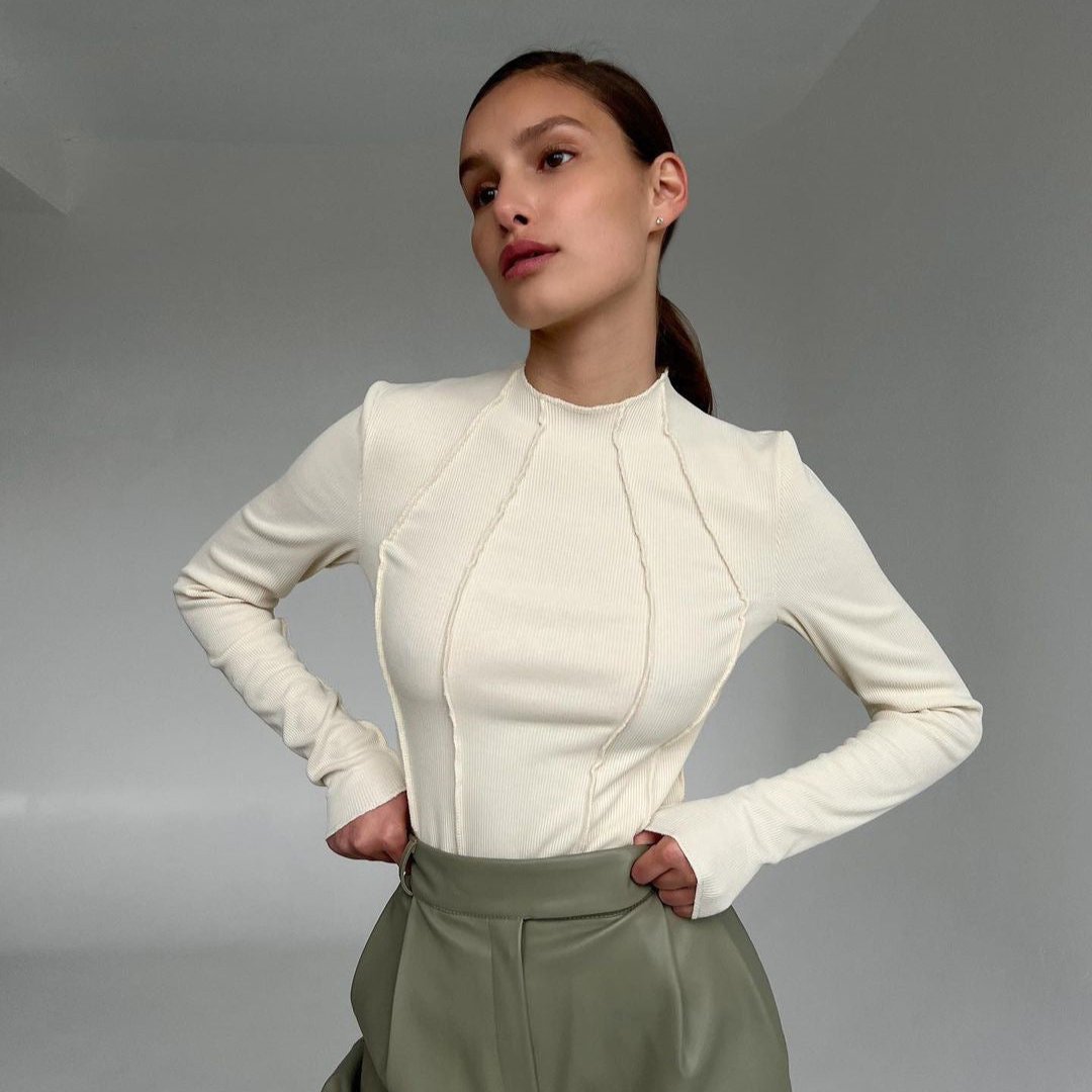 Jane™ | Ribbed Top