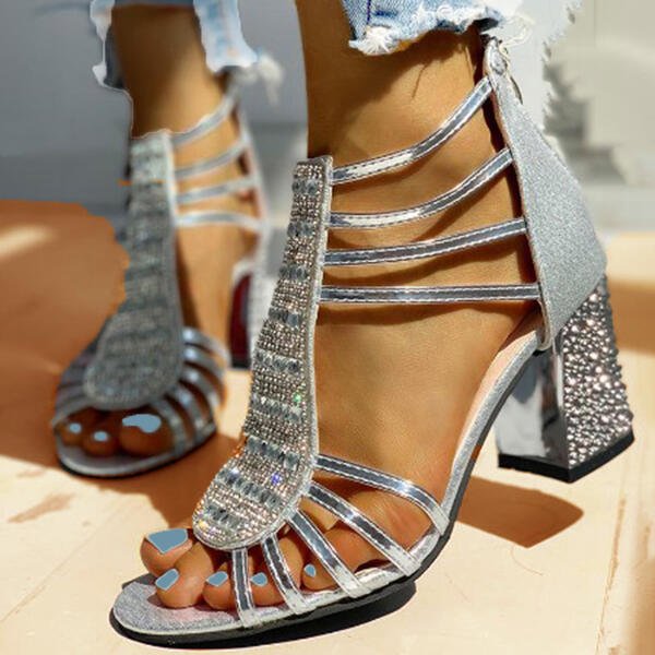 Romane™ | Talons Élégants Sans Douleur – Toute la Soirée en Confort