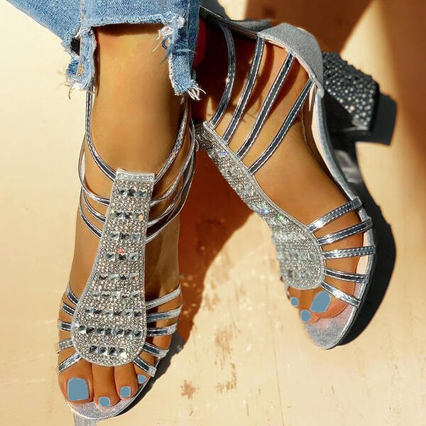 Romane™ | Talons Élégants Sans Douleur – Toute la Soirée en Confort
