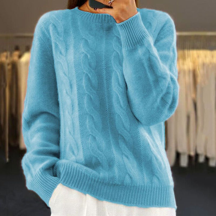 Ariane™ | Pull Tricoté Élégant