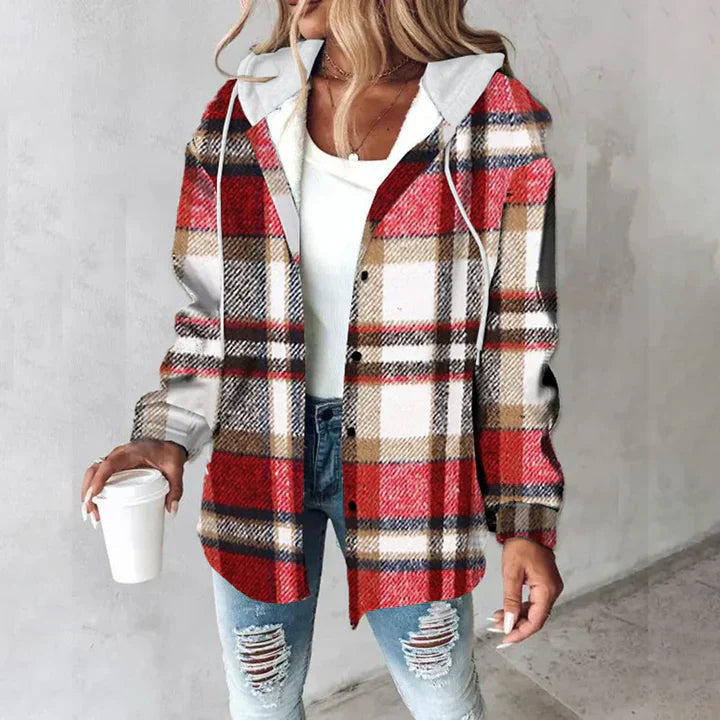 Manon™ | Manteau d'Automne Chaud et Tendance