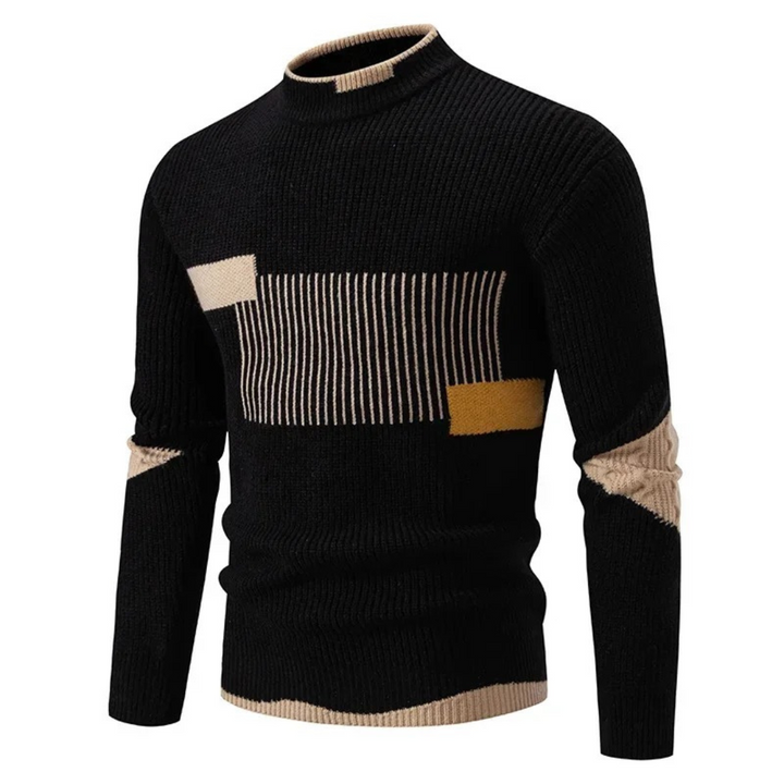 Émile™ | Pull Moderne en Maille