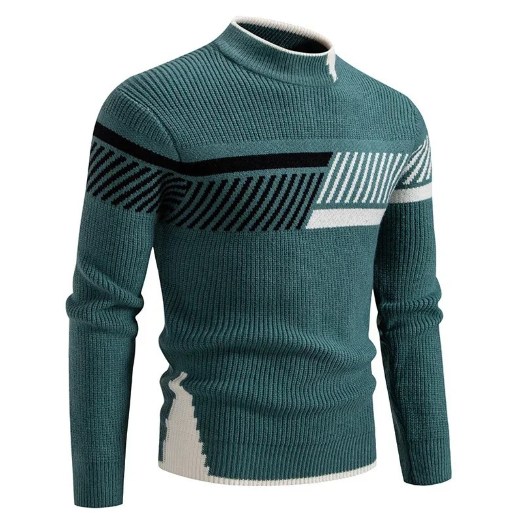 Émile™ | Pull Moderne en Maille