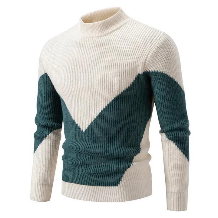 Émile™ | Pull Moderne en Maille