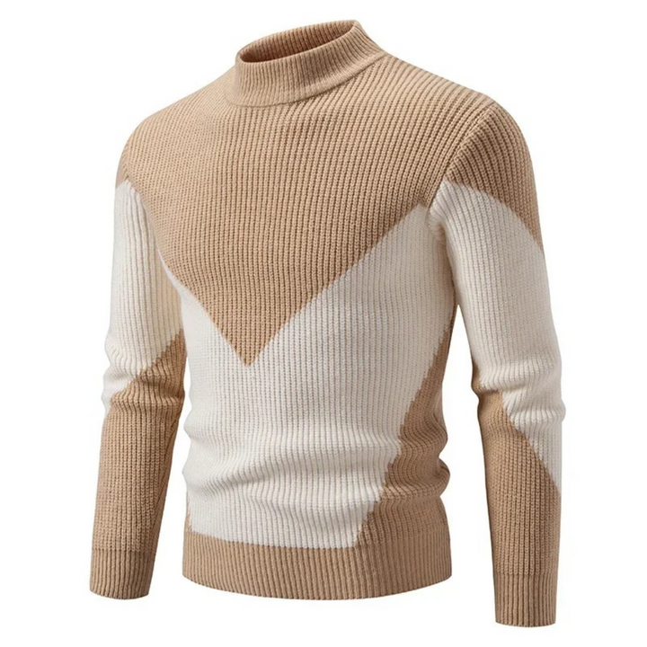 Émile™ | Pull Moderne en Maille