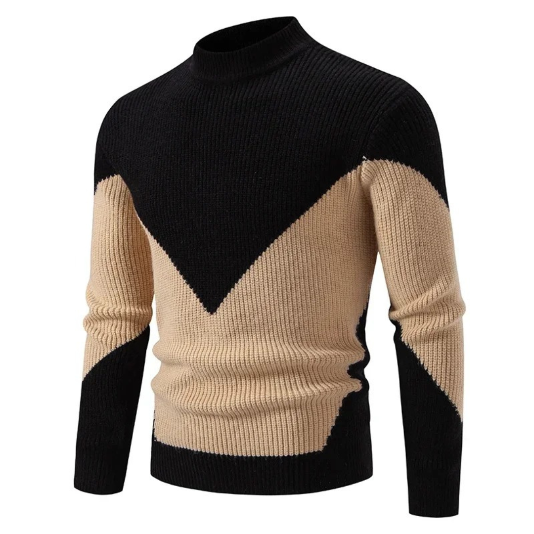 Émile™ | Pull Moderne en Maille